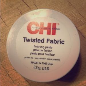 Chi Twisted Fabric finishing paste